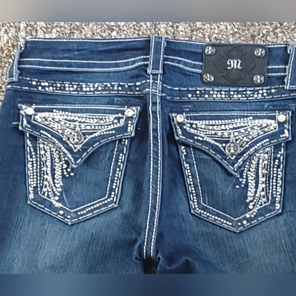 Miss Me Easy Boot 25x34 - Picture 2 of 6